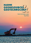 MARINE GEORESOURCES & GEOTECHNOLOGY杂志封面